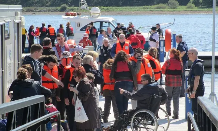 RYA Northern Ireland strengthens inclusive safety practice across clubs — official Royal Yachting Association image