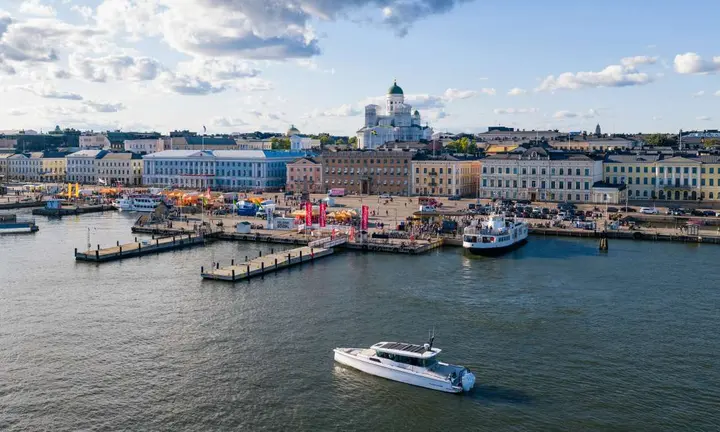 Axopar Expands Finnish Dealer Network With Bike & Boat World