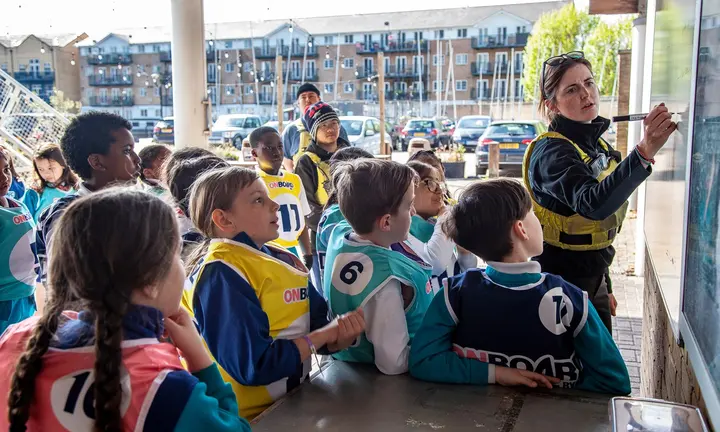 Official source-specific editorial image. Source: https://www.rya.org.uk/events/rya-east-youth-and-junior-forum/