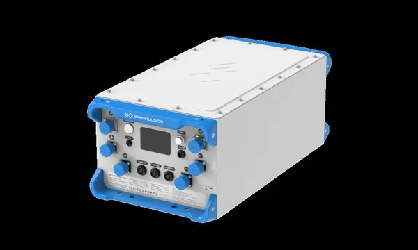 ePropulsion Debuts E100 High-Performance Battery
