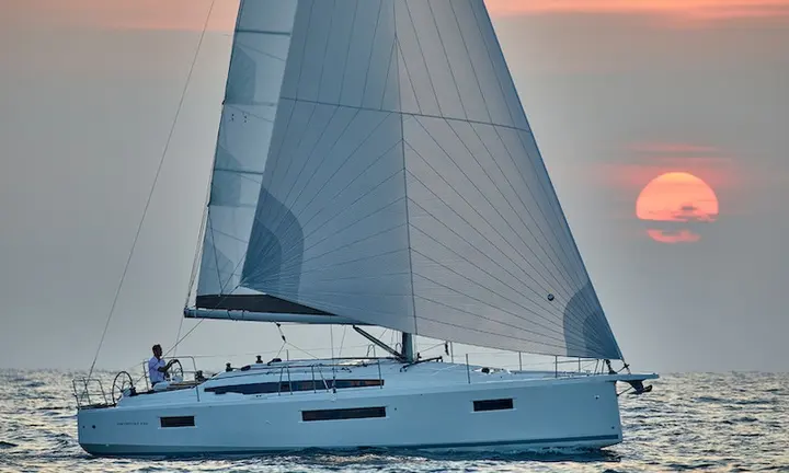 Jeanneau Brings Three Sun Odyssey Cruisers to Sausalito — official Jeanneau image