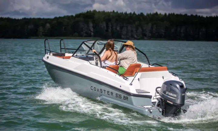 Coaster 515BR Targets First-Time Buyers at Interboot 2026 — verified source image