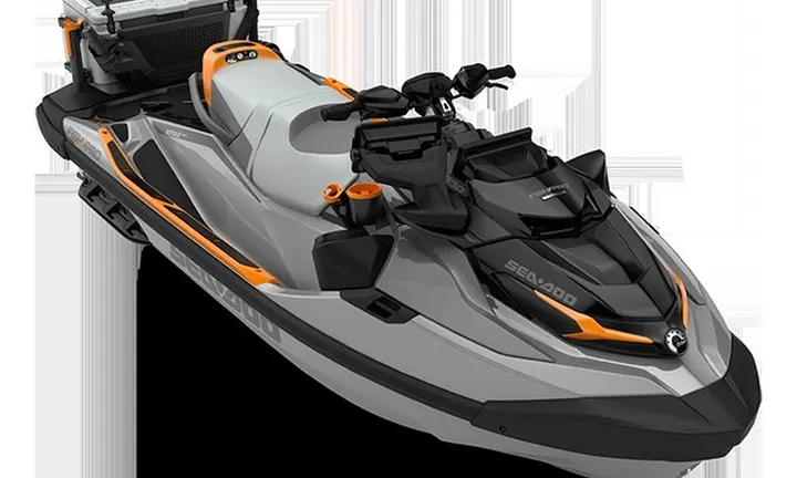 Official boat-builder photograph | 2026 Sea-Doo FishPro Trophy 170 Equips a PWC for Serious Angling