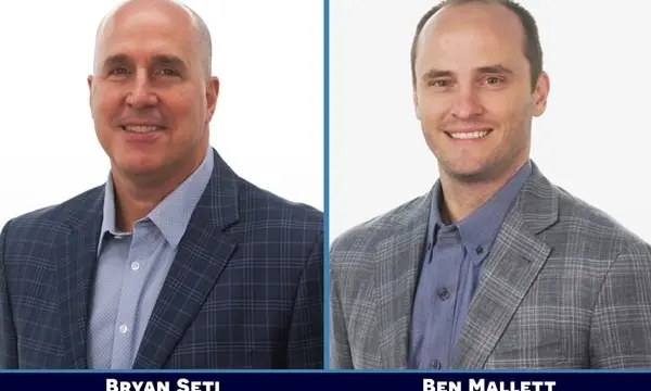 Yamaha Gives Bryan Seti and Ben Mallett New Marine Leadership Roles — official Yamaha Marine image