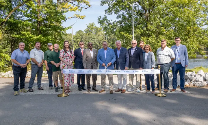 Black Warrior River Boat Ramp Upgrades Completed in Alabama — verified source image