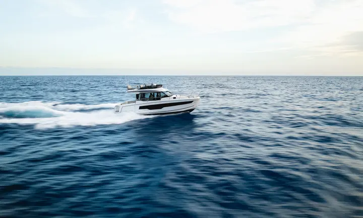 Jeanneau Details Three New Models for 2026