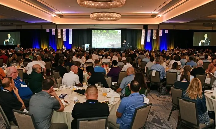 IBEX Sets Industry Breakfast for 6 October — official NMMA image