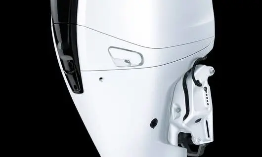 Honda Marine BF350 V8 and high-power outboards — official media image | Official source: https://powerboatandrib.com/boating-news/honda-marine-at-cannes-2026/
