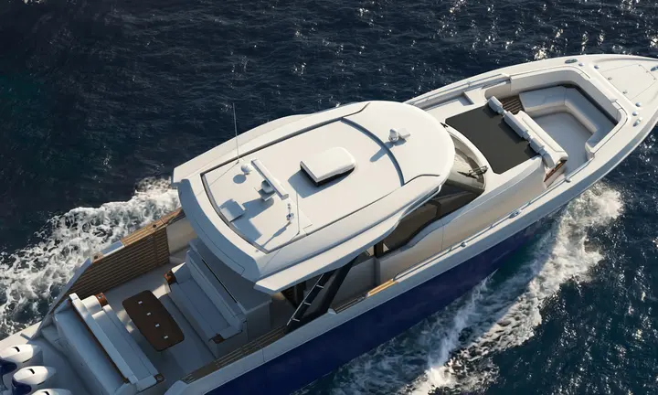 LBG Dometic FreshJet FJXM7 3500 Brings Rooftop Cooling to Boats — official source image