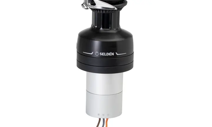 LBG Seldén E40rev Brings Powered Easing to an Electric Sailing Winch — official source image