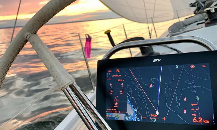 Raymarine UK Offers Installation Support Across Electronics Range — official/source image