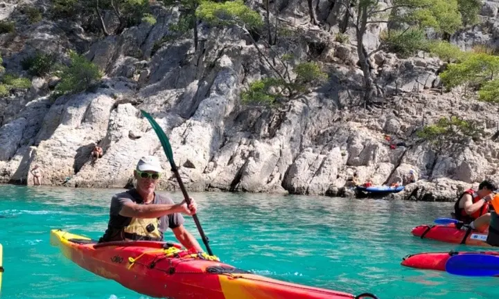 Rainbow Kayaks Dea Expedition Offers a 4.95m Sea-Touring Hull — official Rainbow Kayaks official Dea Expedition product information and Paddle Sports Show 2027 listing image