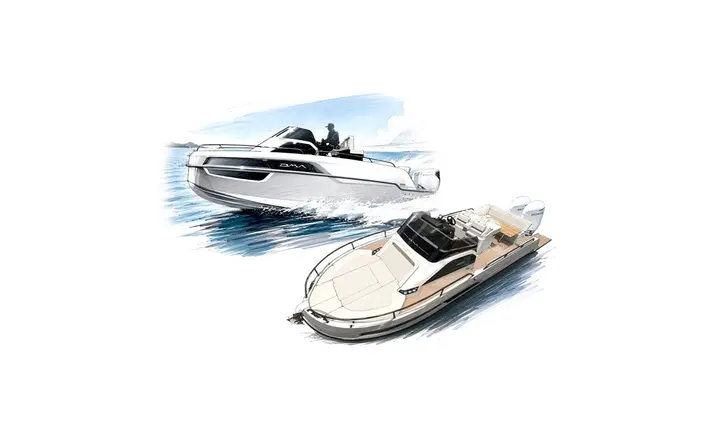 Honda and BMA Launch Seven-Model 4XC FRP Boat Range