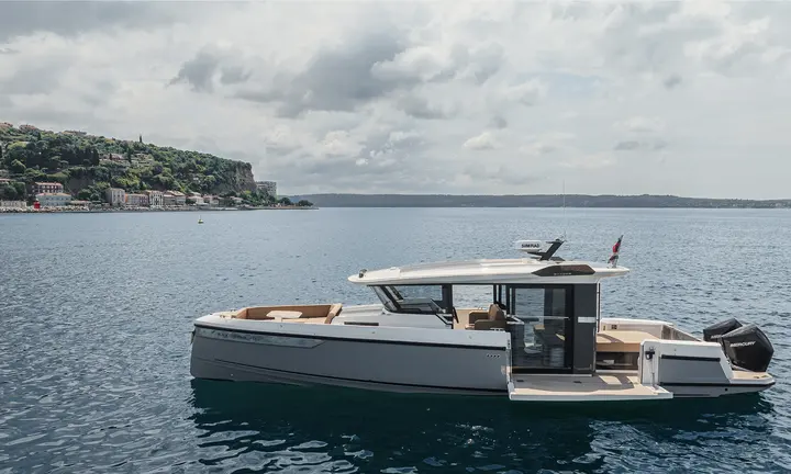 Saxdor Brings 340 GTWA and 320 GTO to Cannes 2026 — verified official image