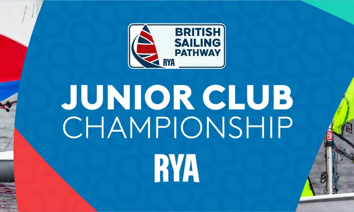 RYA Junior Club Championships Grand Final Set for Northampton — verified source-page image