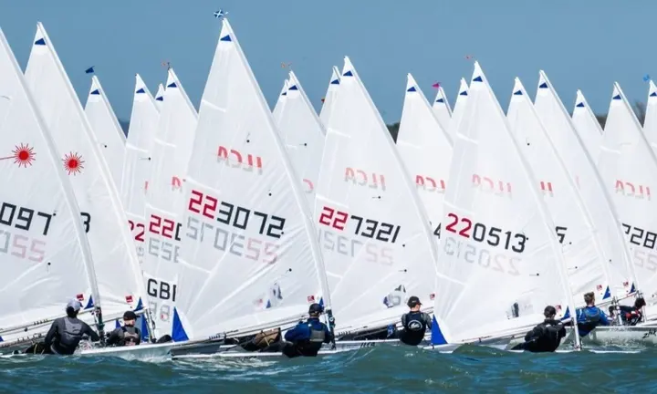 Welsh Sailing blog - youth & junior round up — official Royal Yachting Association image