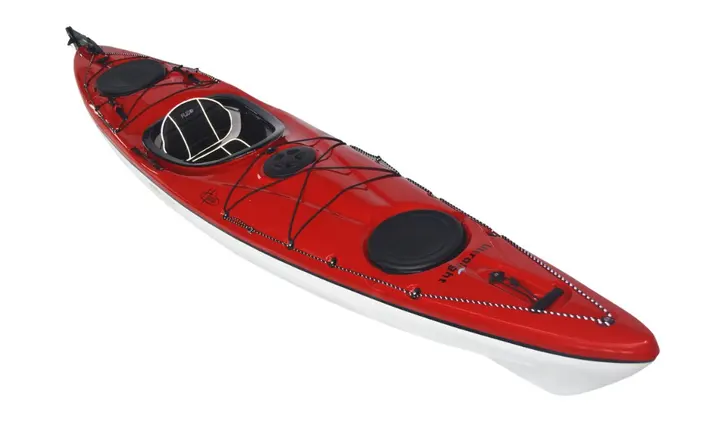 BoréalDesign Halo 130 Ultralight Offers 3.92m Touring Kayak at 22.4kg — official BoréalDesign official product submission, Paddle Sports Show 2027 Recreational Products image