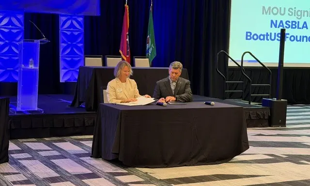 BoatUS Foundation and NASBLA Form Boating Safety Partnership — official source image