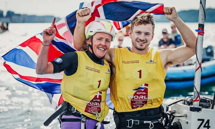 Official source-specific editorial image. Source: https://www.rya.org.uk/news/windsurfers-ready-to-fly-in-weymouth-and-portland/