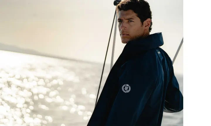 Henri-Lloyd Adds Three Breeze Jackets for Sailing Crews and Marinas - official source photograph