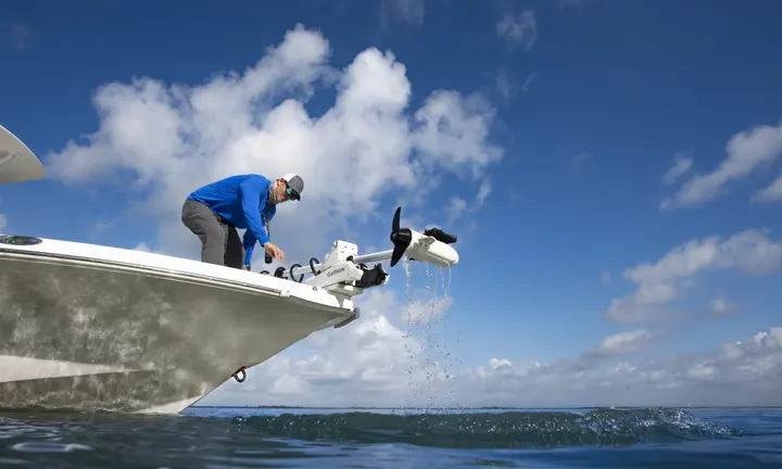 Garmin Expands Force Kraken With 110-Inch Trolling Motor