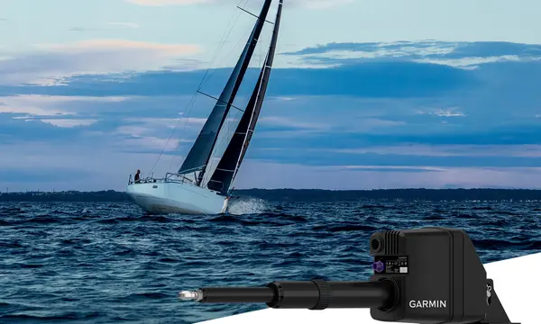Garmin Launches SmartDrive Sailboat Autopilot
