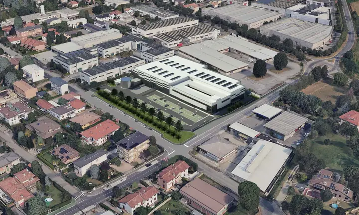 LBG Dometic Marine Plans Consolidated Equipment Hub in Northern Italy — official source image