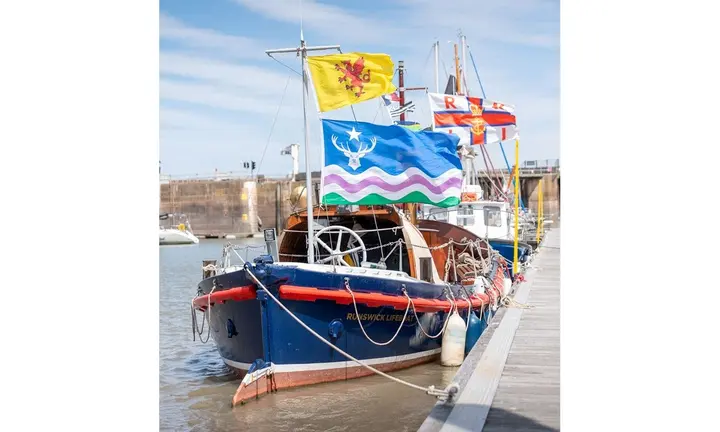 Watchet Marina Marks 25 Years After Investment Programme — official British Marine image