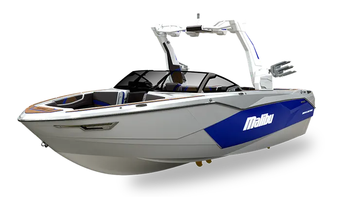 2027 Malibu 26 LSV Brings 6,100lb Ballast and 18-Person Capacity — official manufacturer image