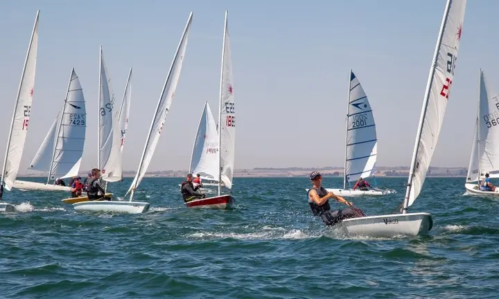 RYA Publishes 2026 Portsmouth Yardstick Numbers — official Royal Yachting Association image