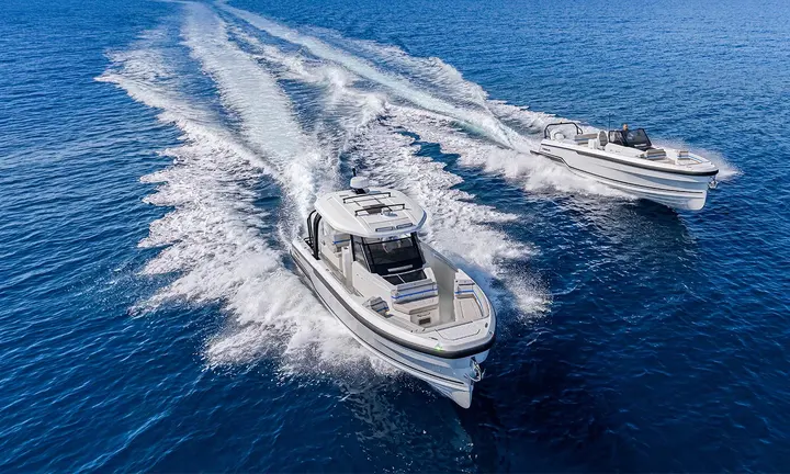 Wellcraft Introduces New 33-Foot T-Top and Speedster