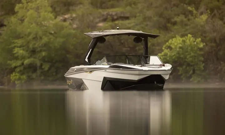Tigé Unveils 21-Foot Z1 for the 2027 Wakesurf Season — official Tigé Boats official model announcement, 1 July 2026 image