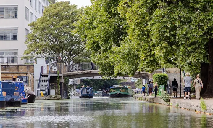 Official source-specific editorial image. Source: https://canalrivertrust.org.uk/things-to-do/events/canal-events-canal-festivals/2026-10-24-bow-to-islington-canal-history-walk