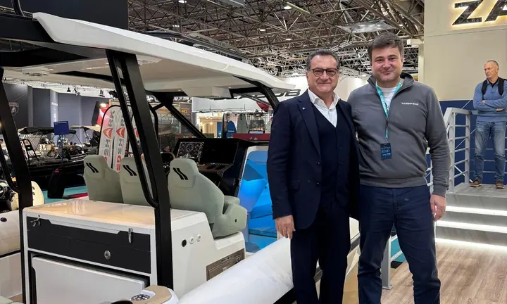Highfield Appoints Spartivento as Importer for Italy