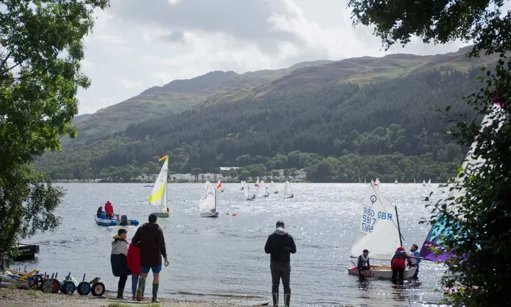 RYA Scotland welcome uplift to sport funding in Scotland — official Royal Yachting Association image
