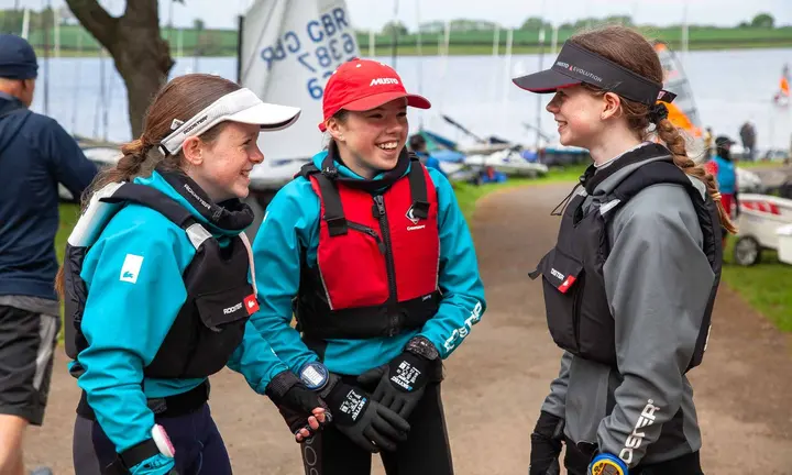 Official source-specific editorial image. Source: https://www.rya.org.uk/news/junior-club-championships-grand-final/