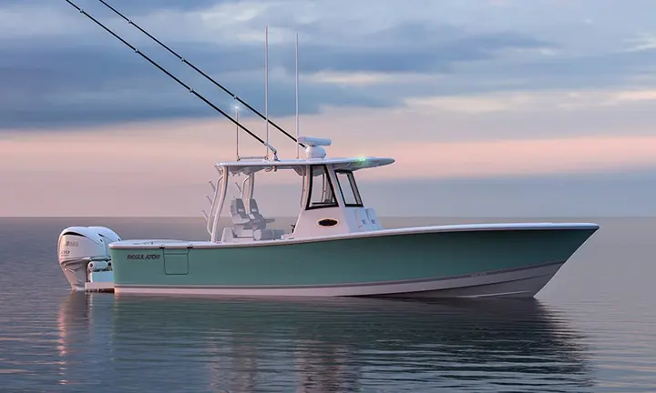 Regulator Marine Adds Two Florida Dealers for 2027 Boat Buyers — original official source photograph