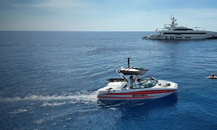 MasterCraft Expands Into Yacht Tenders With Factory Lifting Points — official source image