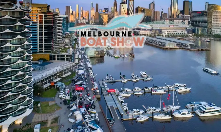 Jeanneau Takes Four Merry Fisher Models to Melbourne Boat Show — official Jeanneau image