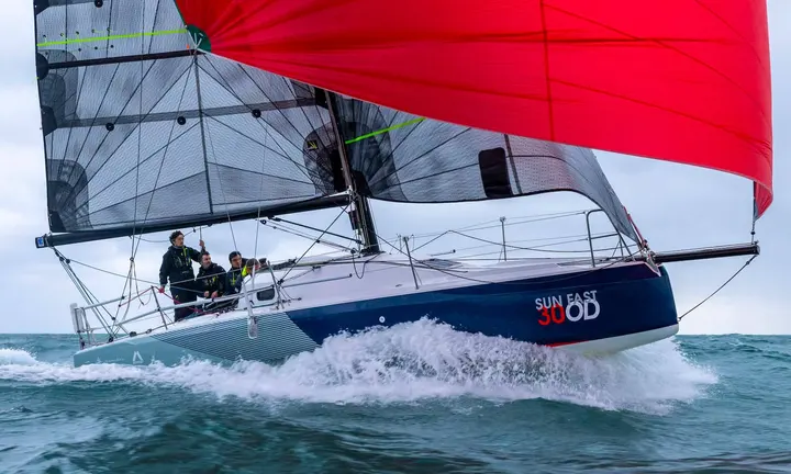 Jeanneau Details Sun Fast Range for Amateur Offshore Racing — official Jeanneau image