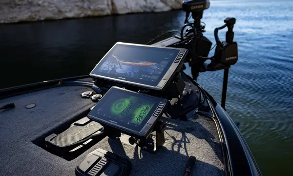 Garmin Unveils 360-Degree Sonar With Spy Pole