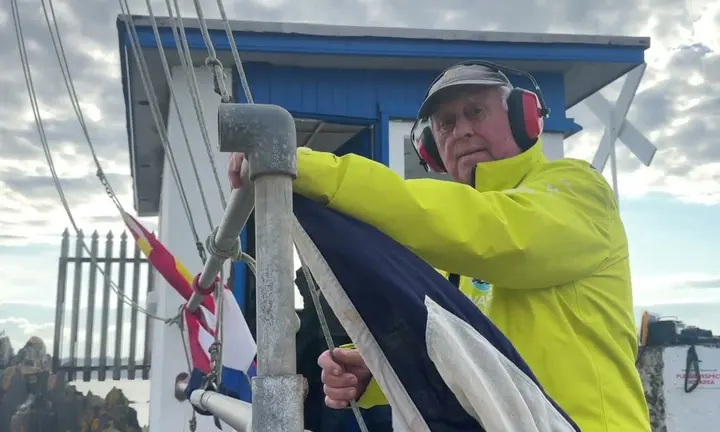 Official source-specific editorial image. Source: https://www.rya.org.uk/news/royal-ulster-yacht-club-volunteer-roy-flannigan-receives-first-rya-ni-impact-award/