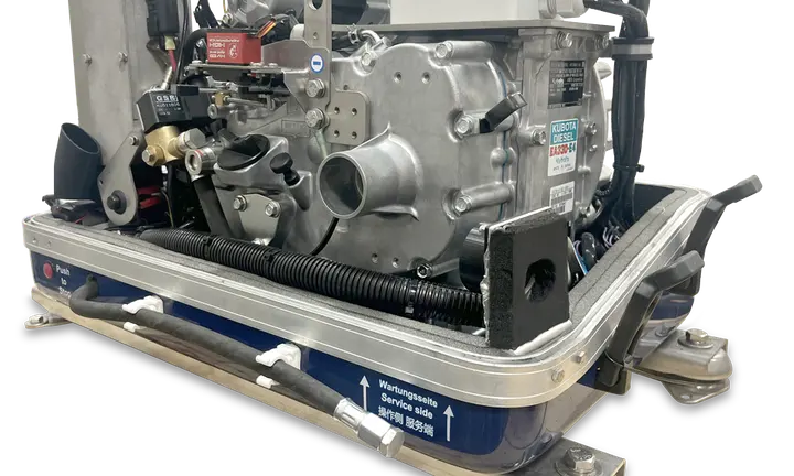 LBG Fischer Panda 3.5e Adds a Compact Inverter Generator Choice — official source image