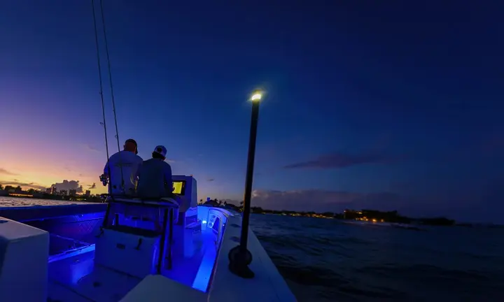 Official source-specific editorial image. Source: https://www.scanstrut.com/journal/scanstrut-wins-ibex-2026-innovation-award-for-wireless-powered-navlight