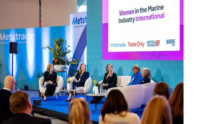 Metstrade Panel to Examine Women’s Future in Marine Work — official British Marine image