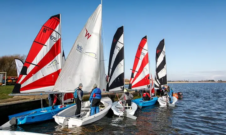 Official source-specific editorial image. Source: https://www.rya.org.uk/events/senior-dinghy-instructor-course-oct26/