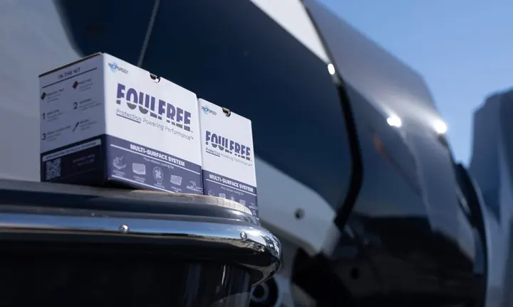 Propspeed official Foulfree Multi-Surface manufacturer press image | Propspeed Foulfree Multi-Surface Wins IBEX Maintenance Award
