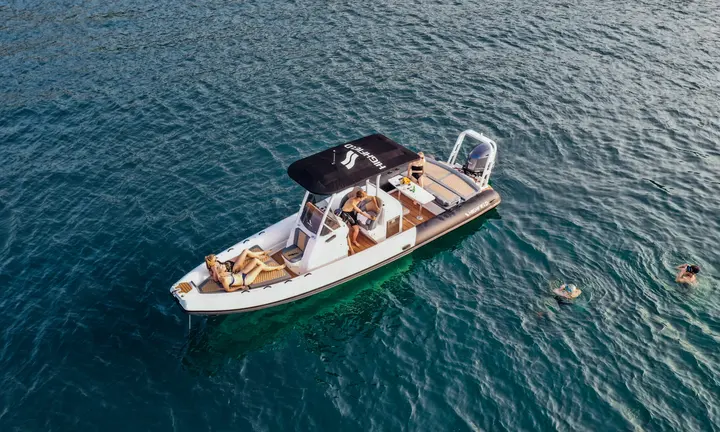 Highfield Debuts Sport 900 as Its Largest RIB
