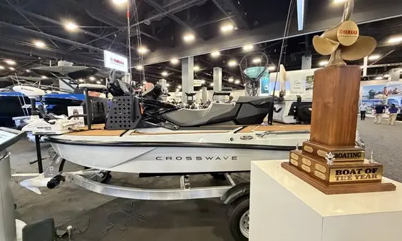 Yamaha Marine Earns Multiple Honors at Miami 2026