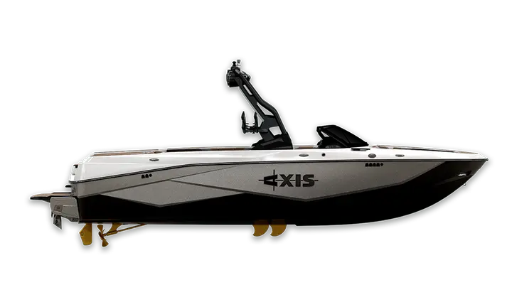 2027 Axis T235 Adds Up to 4,380lb of Factory Ballast — official manufacturer image